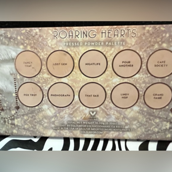 ColourPop eyeshadow collection - Picture 3 of 9